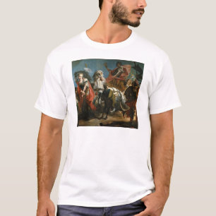 Triomf van Marcus Aurelius T-shirt