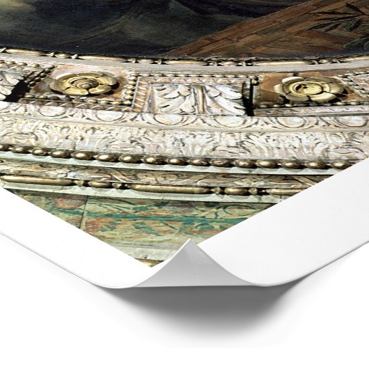 Triomf van Mordecai Poster (Hoek)