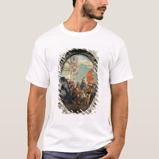 Triomf van Mordecai T-shirt (Voorkant)