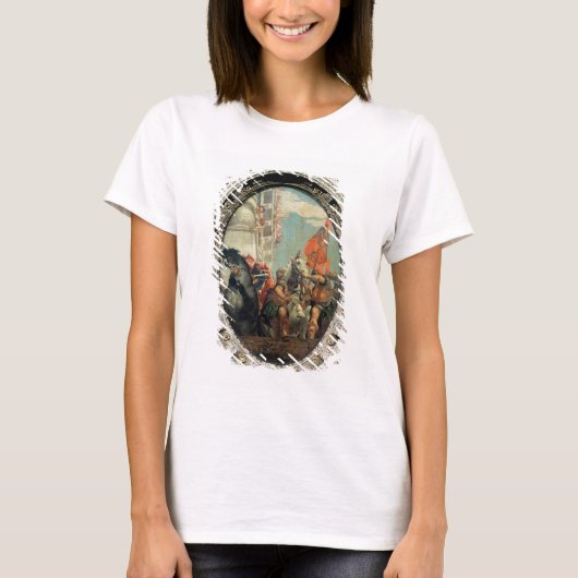 Triomf van Mordecai T-shirt (Voorkant)