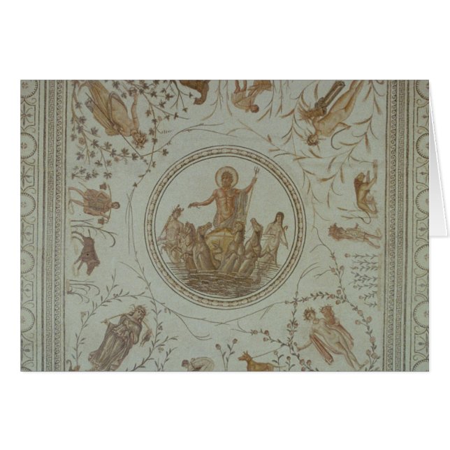 Triomf van Neptune en de vier seizoenen (Voorkant Horizontaal)