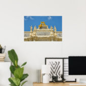 Triomfboog in Nancy Poster (Thuiskantoor)