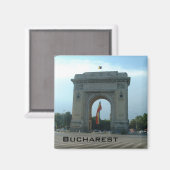 triomfboog magneet (Voorkant / Achterkant)