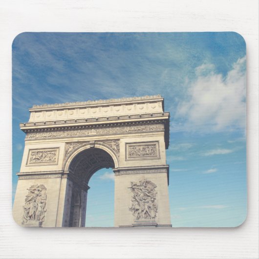 Triomfboog Muismat (Voorkant)