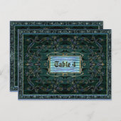 TriompheL Marda Table Kaart (Voorkant / Achterkant)