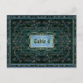 TriompheL Marda Table Kaart (Voorkant)