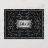 TriompheL Raven Table Kaart (Voorkant)