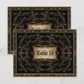 TriompheL Spinoza Tabel Kaart (Voorkant / Achterkant)