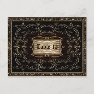 TriompheL Spinoza Tabel Kaart