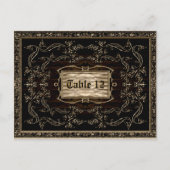 TriompheL Spinoza Tabel Kaart (Voorkant)