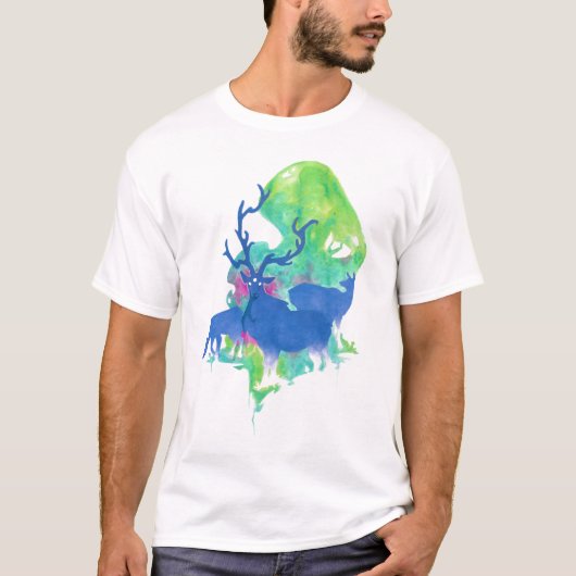 Triops Elk T-shirt (Voorkant)