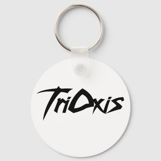 TriOxis Original Sleutelhanger (Voorkant)