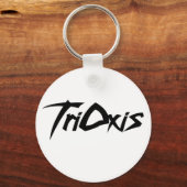 TriOxis Original Sleutelhanger (Voorkant)