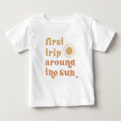 Trip Around the Sun T-Shirt (Voorkant)