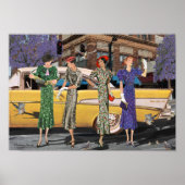 Trip in time poster (Voorkant)