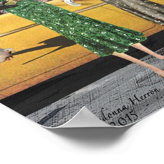 Trip in time poster (Hoek)