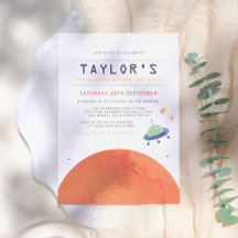 Trip om de zon | Buitenruimtentuin Birthday