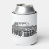 Trip op weg blikjeskoeler (Blikje Voorkant)