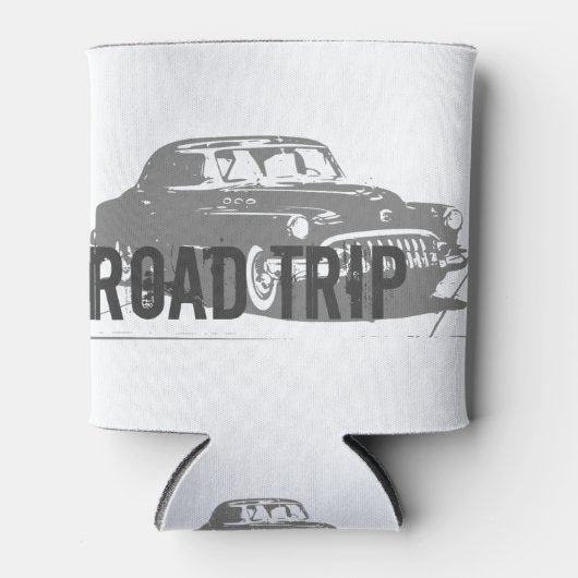 Trip op weg blikjeskoeler (Voorkant)