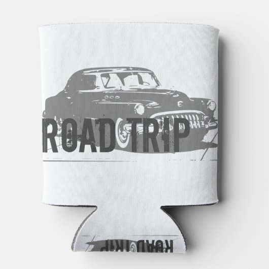 Trip op weg blikjeskoeler (Achterkant)