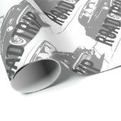 Trip op weg cadeaupapier (Rol Hoek)