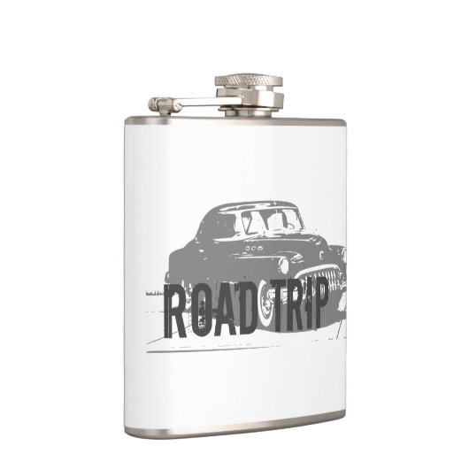 Trip op weg heupfles (Rechts)