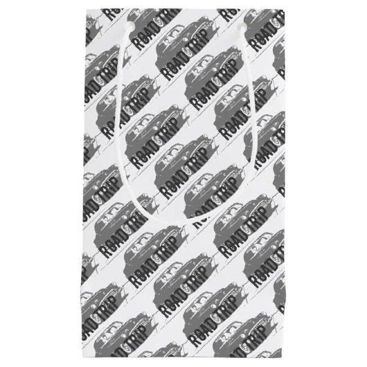 Trip op weg klein cadeauzakje (Voorkant)