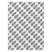 Trip op weg tafelkleed (Voorkant)