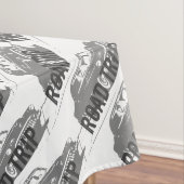 Trip op weg tafelkleed (Voorbeeld)