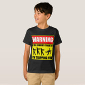 Trip op Zombie.png T-shirt (Voorkant volledig)