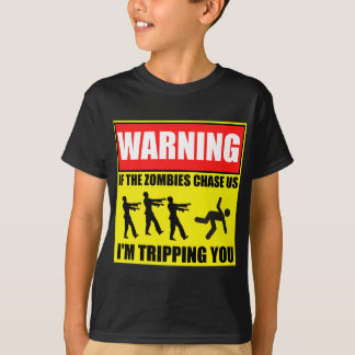 Trip op Zombie.png T-shirt