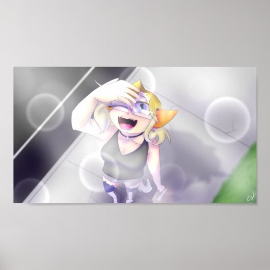 Trip Poster (Voorkant)