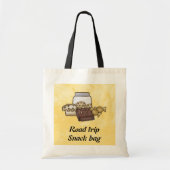 Trip snack Bag Tote Bag (Voorkant)