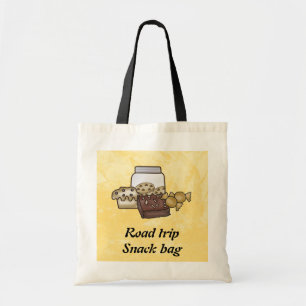 Trip snack Bag Tote Bag