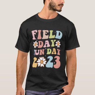 Trip Student Teacher Field Day 2023 Leuk dagveld T-shirt