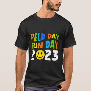 Trip Student Teacher Field Day 2023 Leuk dagveld T-shirt