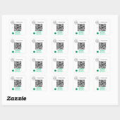 Tripadvisor Reviewverzoek Sticker (Vel)