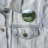 Triparoundtown 100, Amerikaans Samoa... - Geperson Ronde Button 5,7 Cm (In situ)