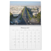 TripCoop France Calendar Kalender (Feb 2027)
