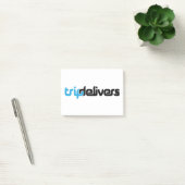TripDelivers Post it notes (Kantoor)