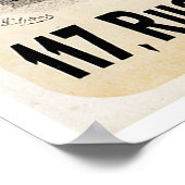 Tripes La Mode de Caen  Food and Art Poster (Hoek)