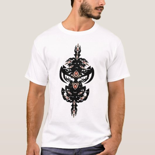 Tripider T-Shirt (Voorkant)