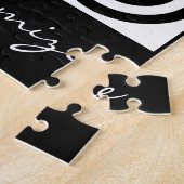 Triple Black Spirals Thunder_Cove Legpuzzel (Zijkant)