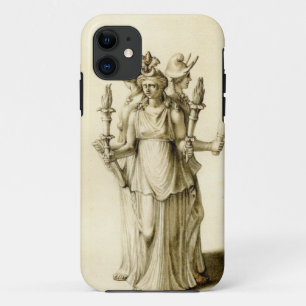 Triple-Bopped Hecate iPhone 11 Hoesje