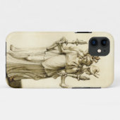 Triple-Bopped Hecate Case-Mate iPhone Case (Achterkant (horizontaal))