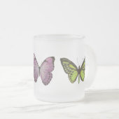 Triple Butterfly Mok (Voorkant rechts)