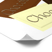 Triple Chocolate Poster (Hoek)