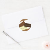 Triple Chocolate Sticker (Envelop)