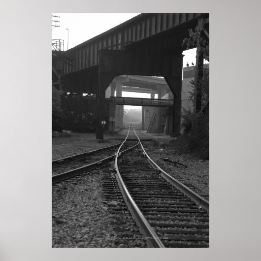 Triple Crossings Poster (Voorkant)