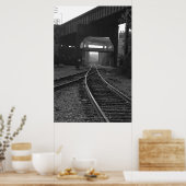 Triple Crossings Poster (Keuken)